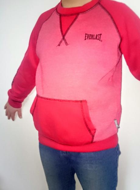 Mikina 9/10rokov, 140