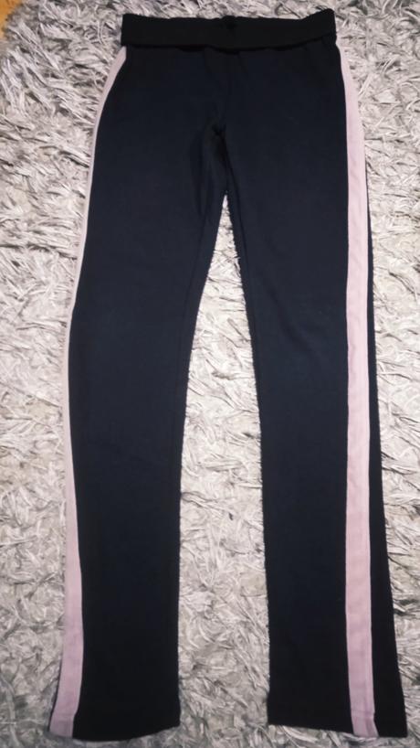 Legíny oteplene, 164