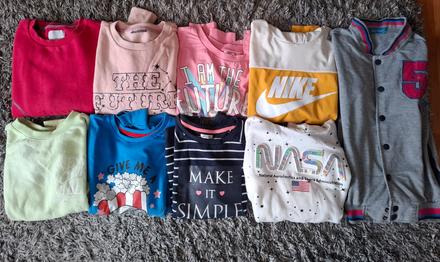 Mikiny 146/152, takko,146