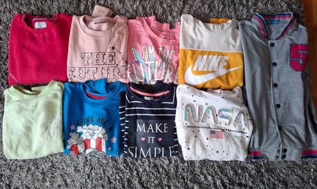 Mikiny 146/152, takko,146