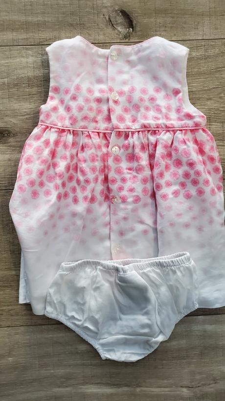 Dievčatko 68 leto h&m a mayoral, 68–80