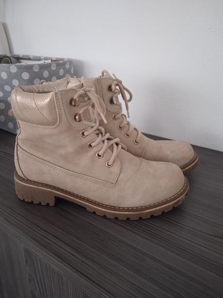 Oteplené topánky 37, 37