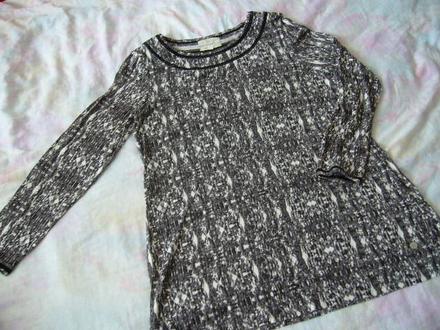 Predlženy pulover, m