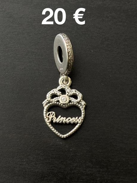 Pandora prívesky, pandora