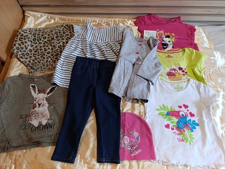 Dievčenský balík 86, 86–98