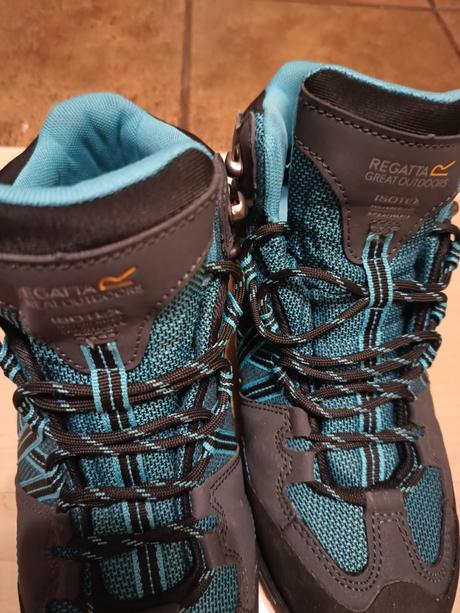 Regatta topánky 38, regatta,38