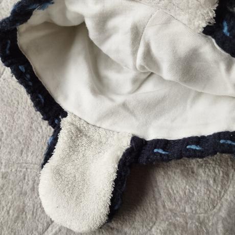 Set čiapka a rukavice, 74