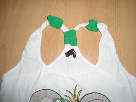 Biele tricko/tielko, 170