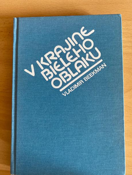 V krajine bieleho oblaku, 