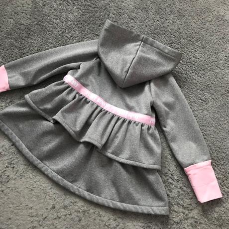 Kabátik funny bunny v.3-4, funny bunny,104