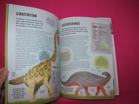Cestovanie v čase - dinosaury, 