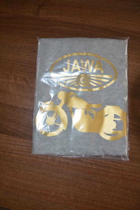 Tričko pre priaznivcov jawa, 4xl - xxxl