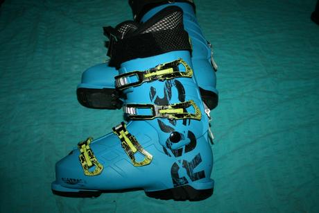 Lyže salomon cfx 155 cm, salomon,150-159 cm