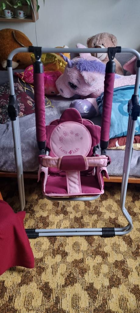 Voľné stojatá húpačka, 