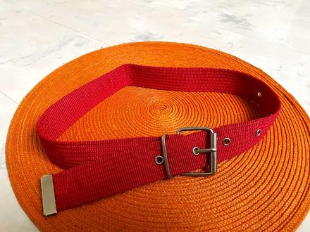 Textilný detský opasok,