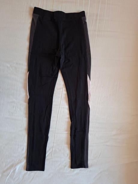 2x legíny, h&m,170