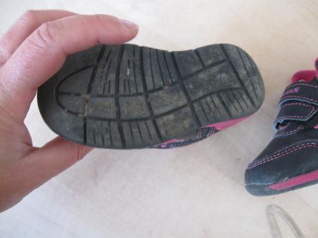 Dievčenské botasky, 20/21, 21