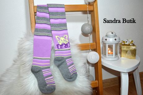 Detské moderné pančušky rôzne farby a motívy, 56 - 164