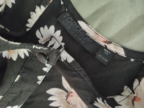 Šaty topshop 38, topshop,38