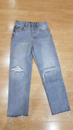 Šedé rifle v. 34, sinsay,34