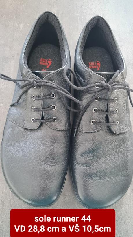 Topánky pánske sole runner veľ. 44, sole runner,44
