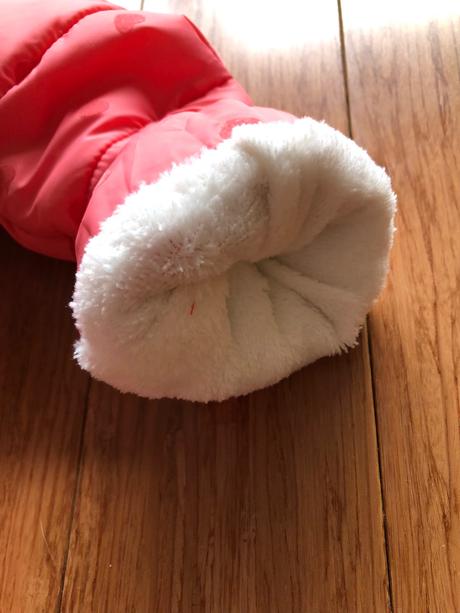 Tepla zimna bunda vel.2r., 92