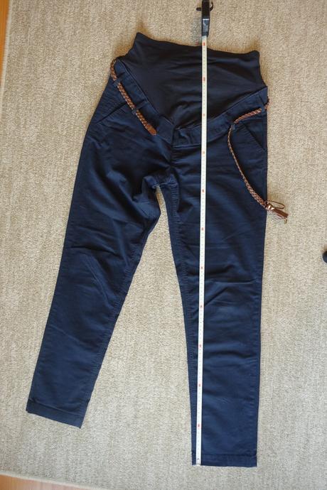 Tehotenské nohavice, c&a,38