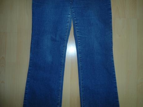 Damske tm.modre rifle cecilia, m