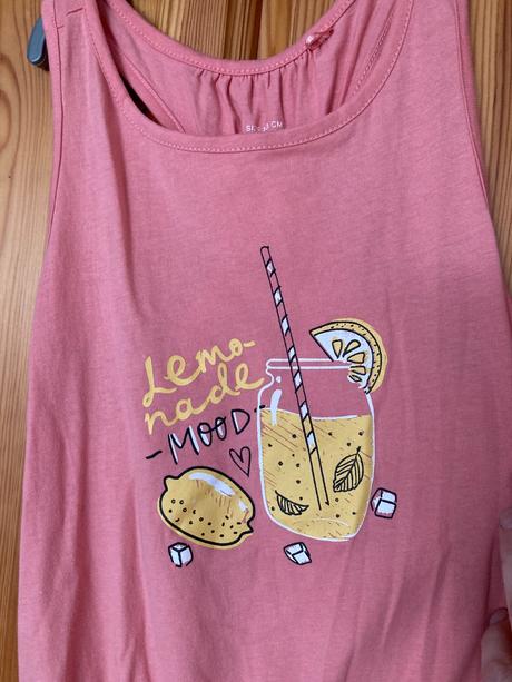 Ružové šaty, reserved,140