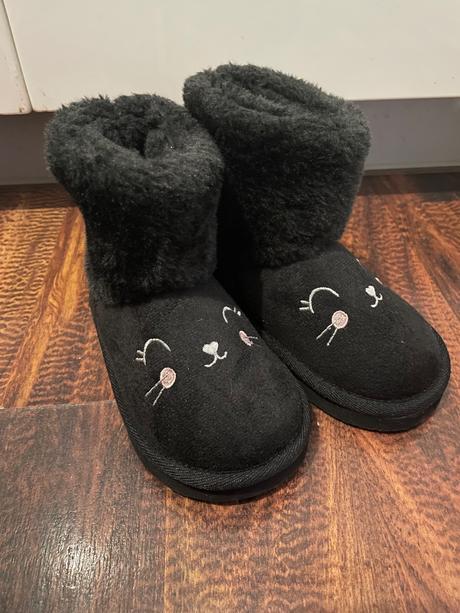 Zimne cizmy h&m velkost 26, h&m,26