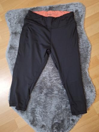 Krátke športové legíny, m