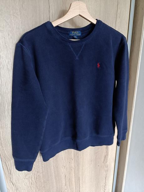Chlapčenské mikina ralph lauren, ralph lauren,164