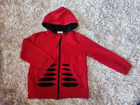 Mikina, coccodrillo,116