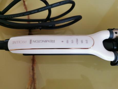 Nastaviteľná kulma 4 v 1 remington proluxe ci91aw, 