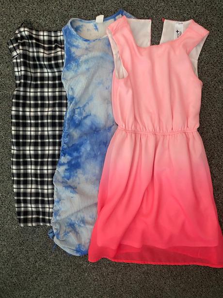 Letné šatočky, 134