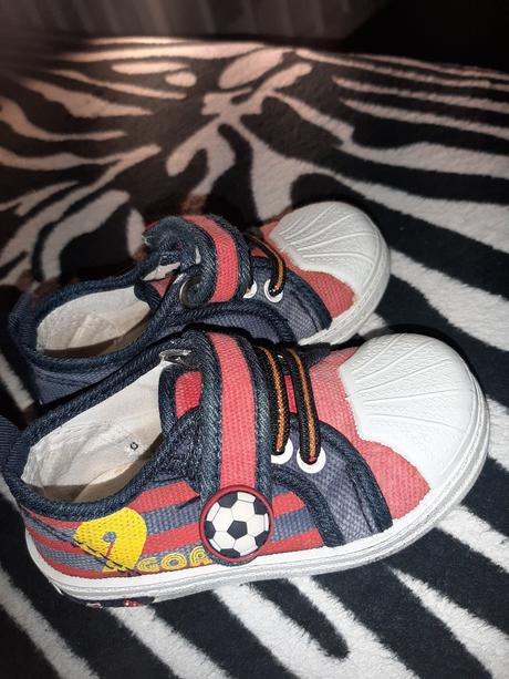 Chlapčenské topánočky, 21