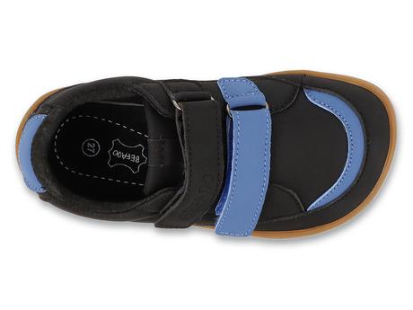 Tenisky befado barefoot casual 004x003 / 004y003, befado,23 - 35