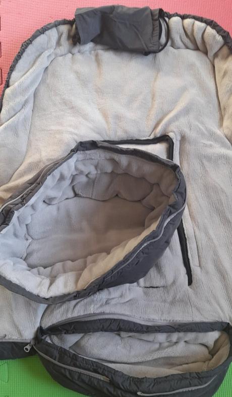 Zimný fusak, petite&mars