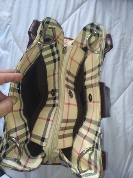 2 ks kozena kabelka,