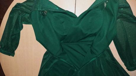 Predám krásne spoločenské dlhé šaty veľ.46 (l-xxl), xxl