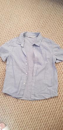 Košeľa, h&m,116