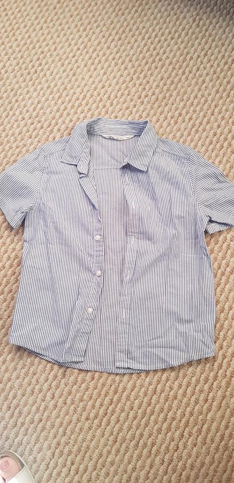 Košeľa, h&m,116