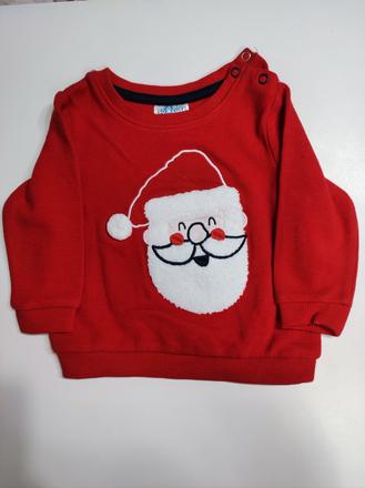 Vianocna mikina, pepco,74