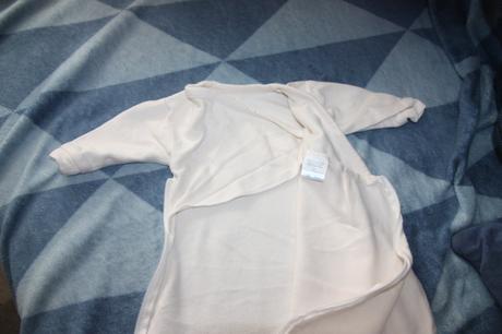 Bodyckovy spacak pre babo,