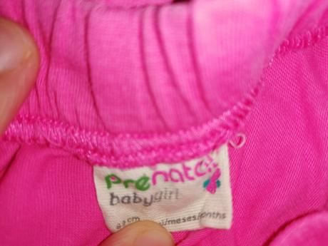 Šortky 18-24 mesiacov, prénatal,86