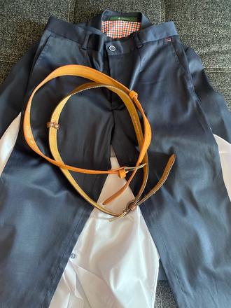 Detský sakovy komplet, 146