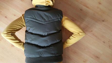 Dámska vesta, c&a,36