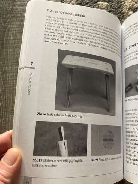 Pracujeme se dřevem základní příručka (2017),