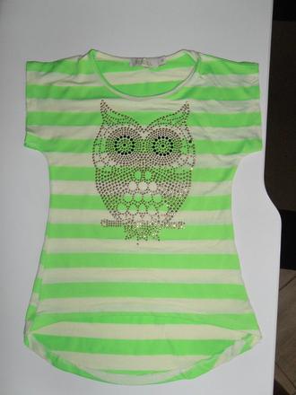 Dievčenské tričko, 134