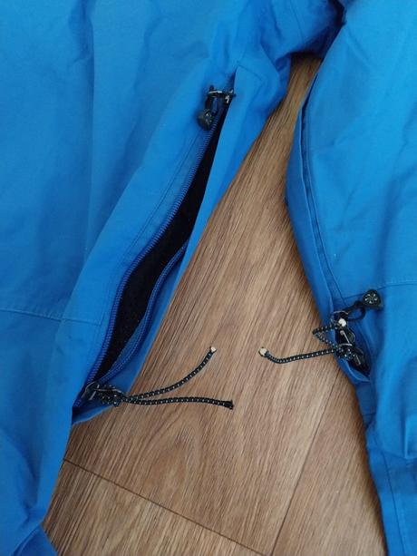 Lyžiarske nohavice, m